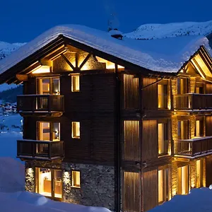 Bed & Breakfast Moon Eco, Livigno