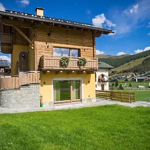 Casa vacanze 4 Stagioni, Livigno