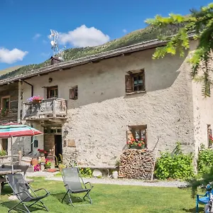 Frühstückspension Campaciol, Livigno