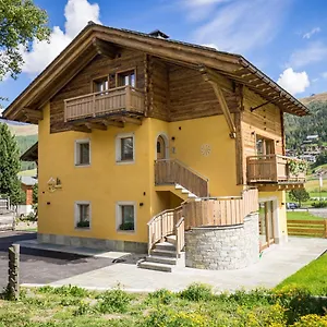 Casa vacanze Chalet 4 Stagioni, Livigno
