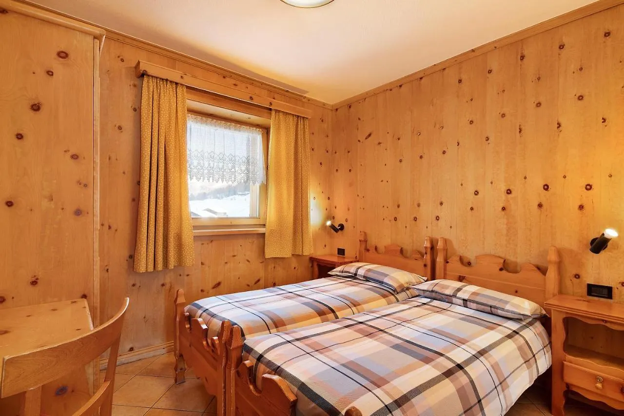 Baita sulle Alpi Livigno Casa vacanze