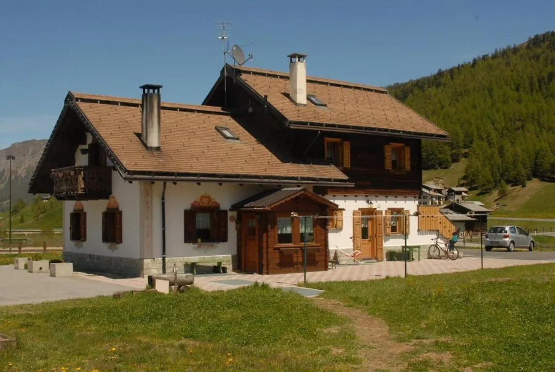 Baita Sulle Alpi Livigno 0*,  Italy