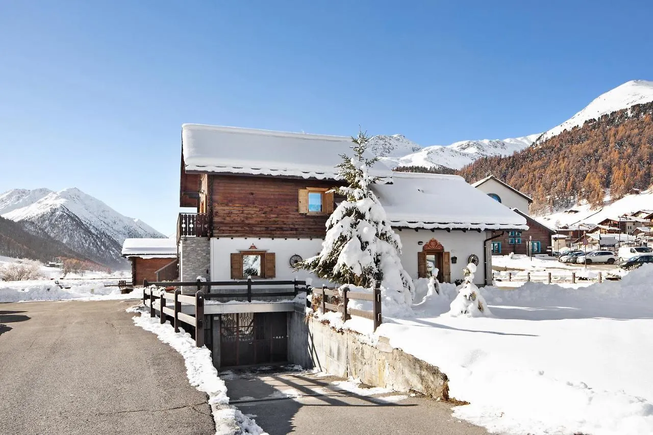 Holiday home Baita Sulle Alpi Livigno