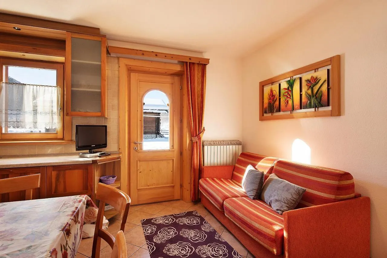 Holiday home Baita Sulle Alpi Livigno Italy