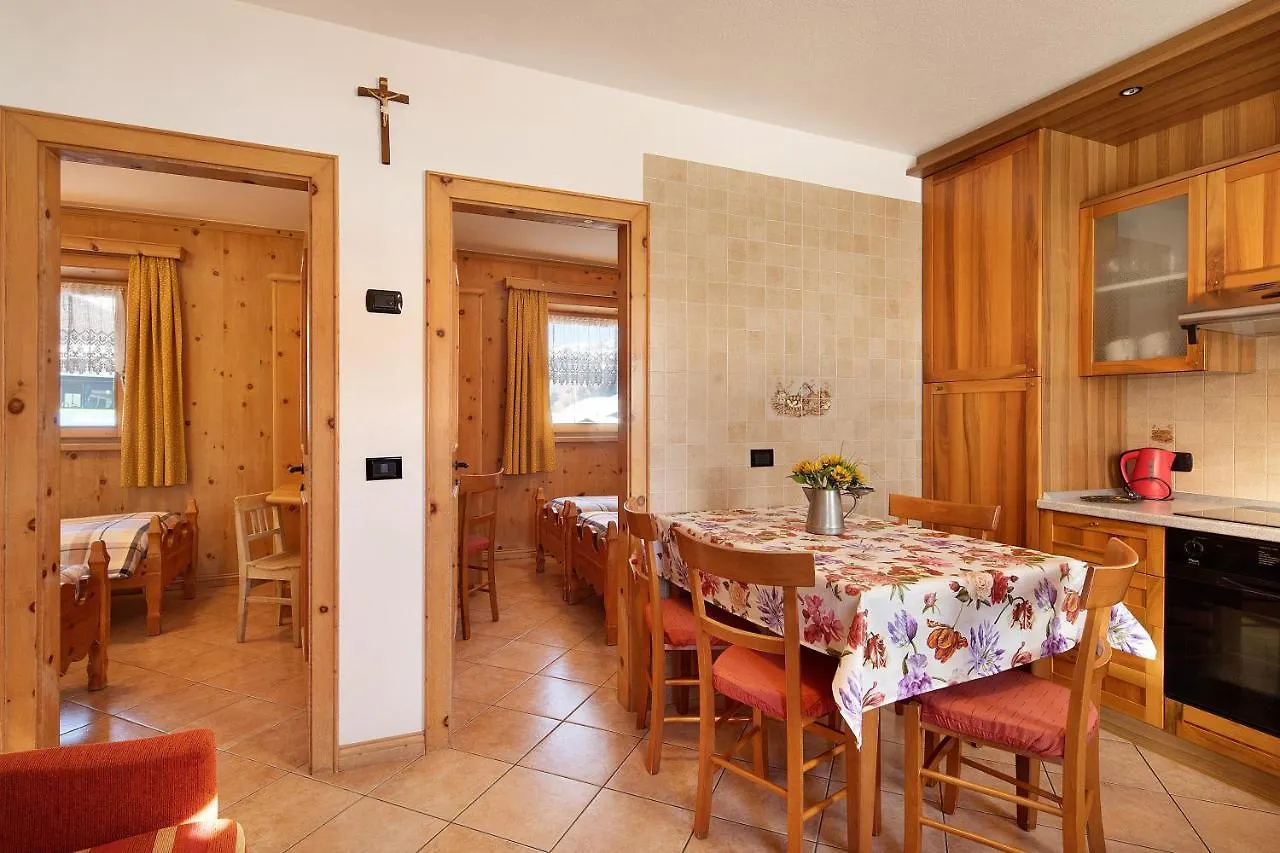 Holiday home Baita Sulle Alpi Livigno Italy