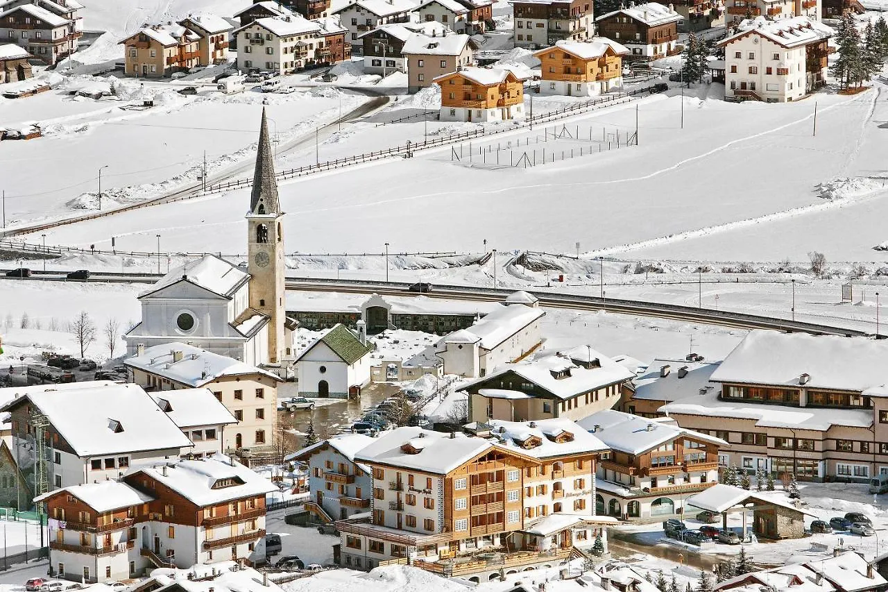 Holiday home Baita Sulle Alpi Livigno