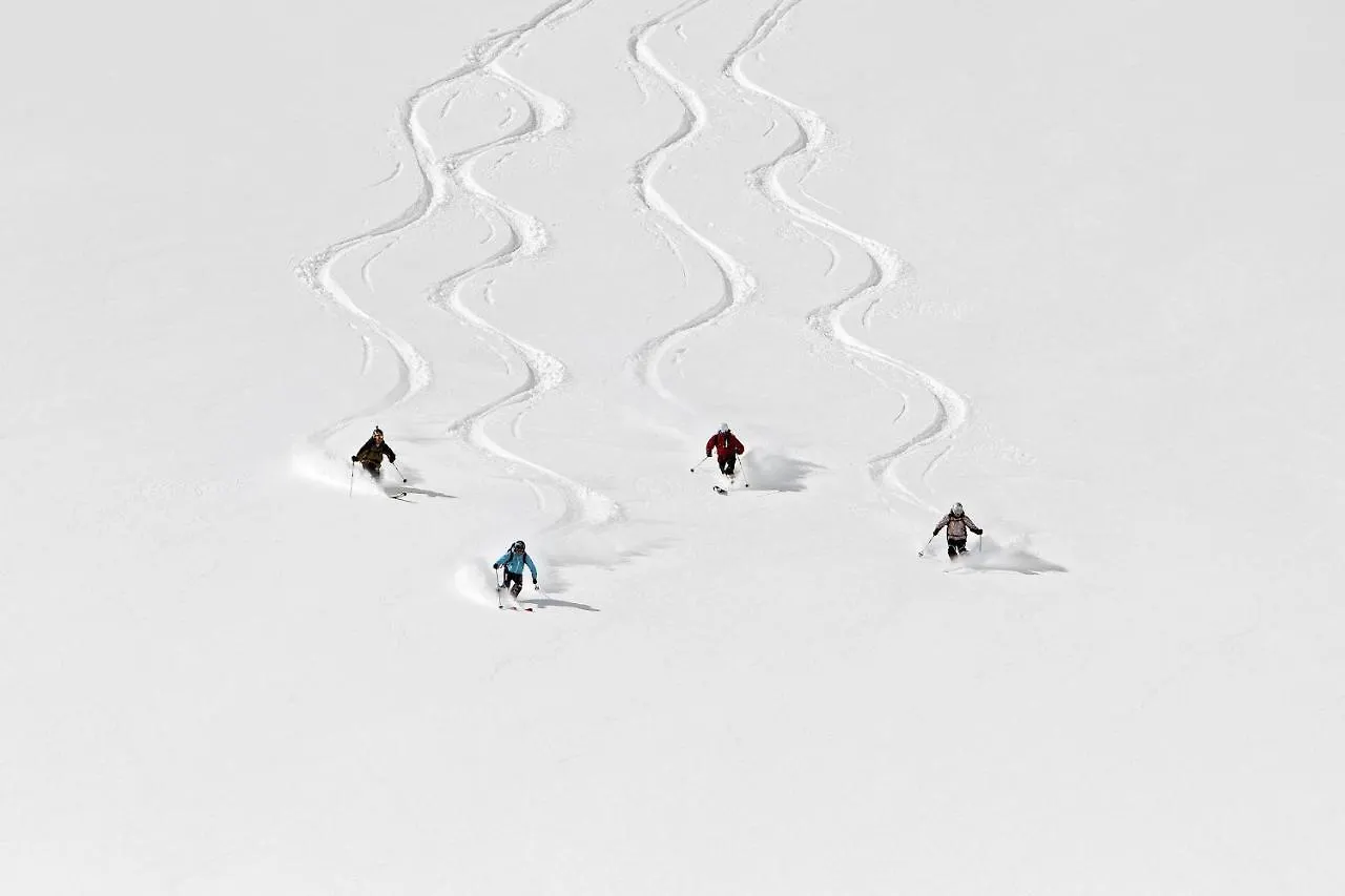 Baita Sulle Alpi Livigno 0*,