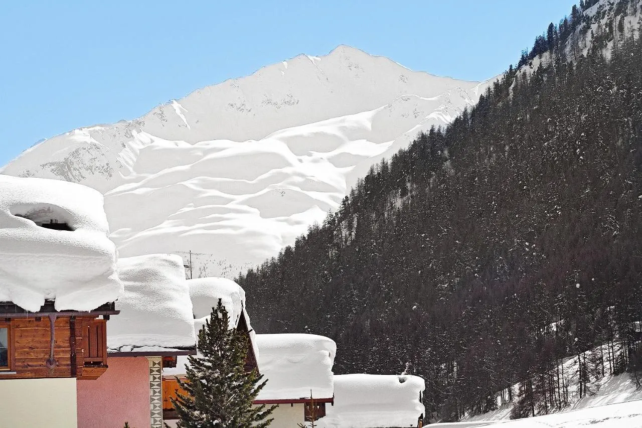 Baita Sulle Alpi Livigno Holiday home
