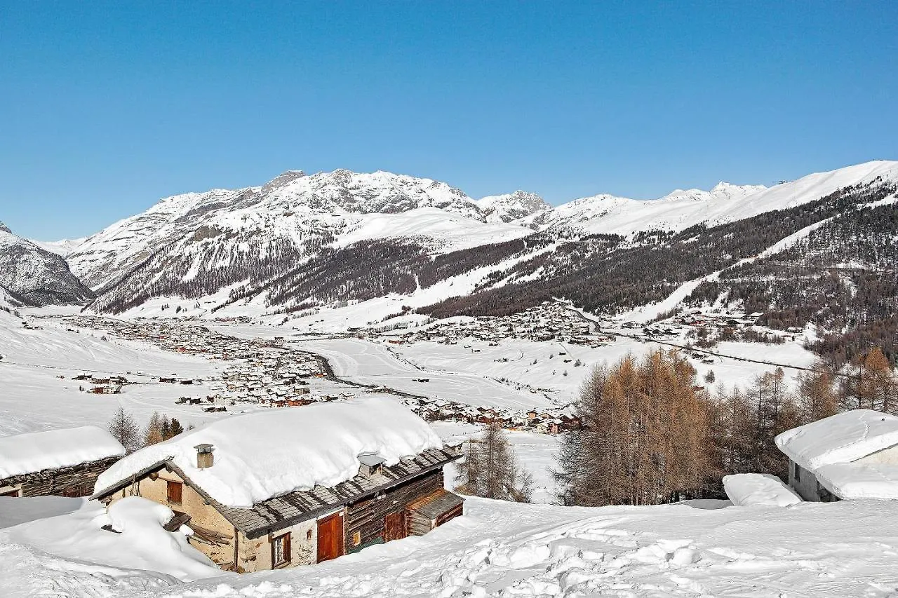 Baita Sulle Alpi Livigno