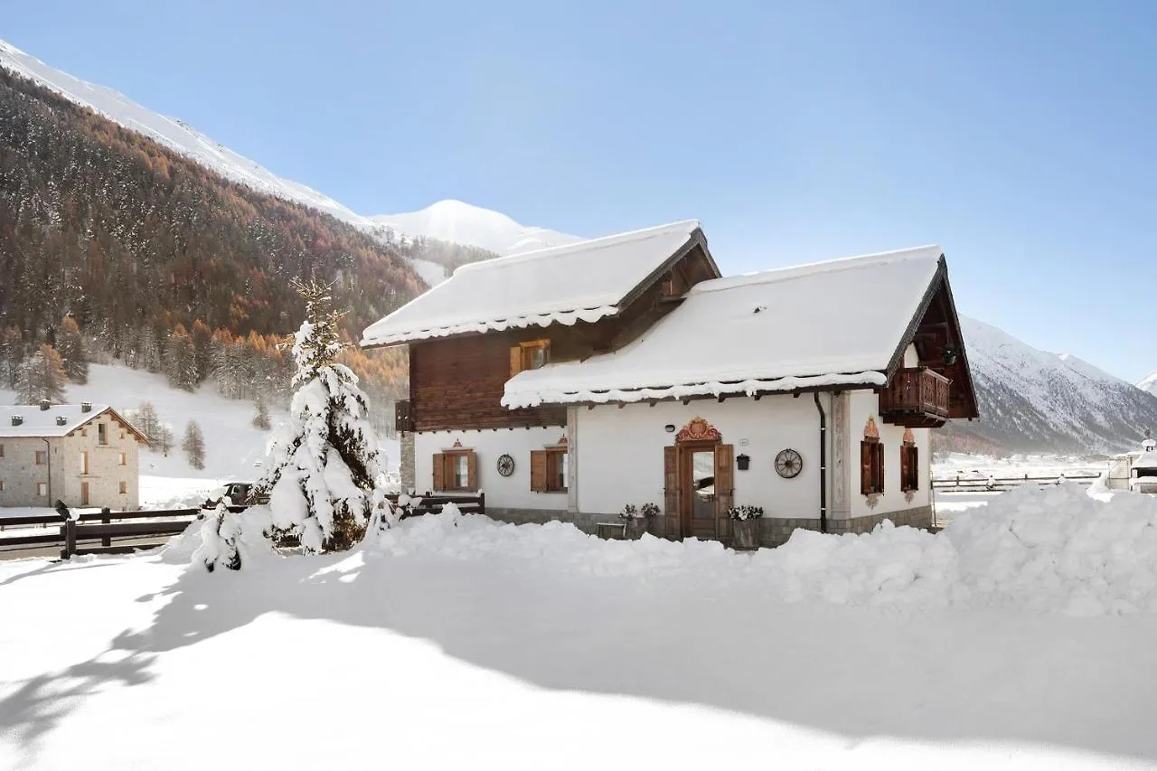 Holiday home Baita Sulle Alpi Livigno