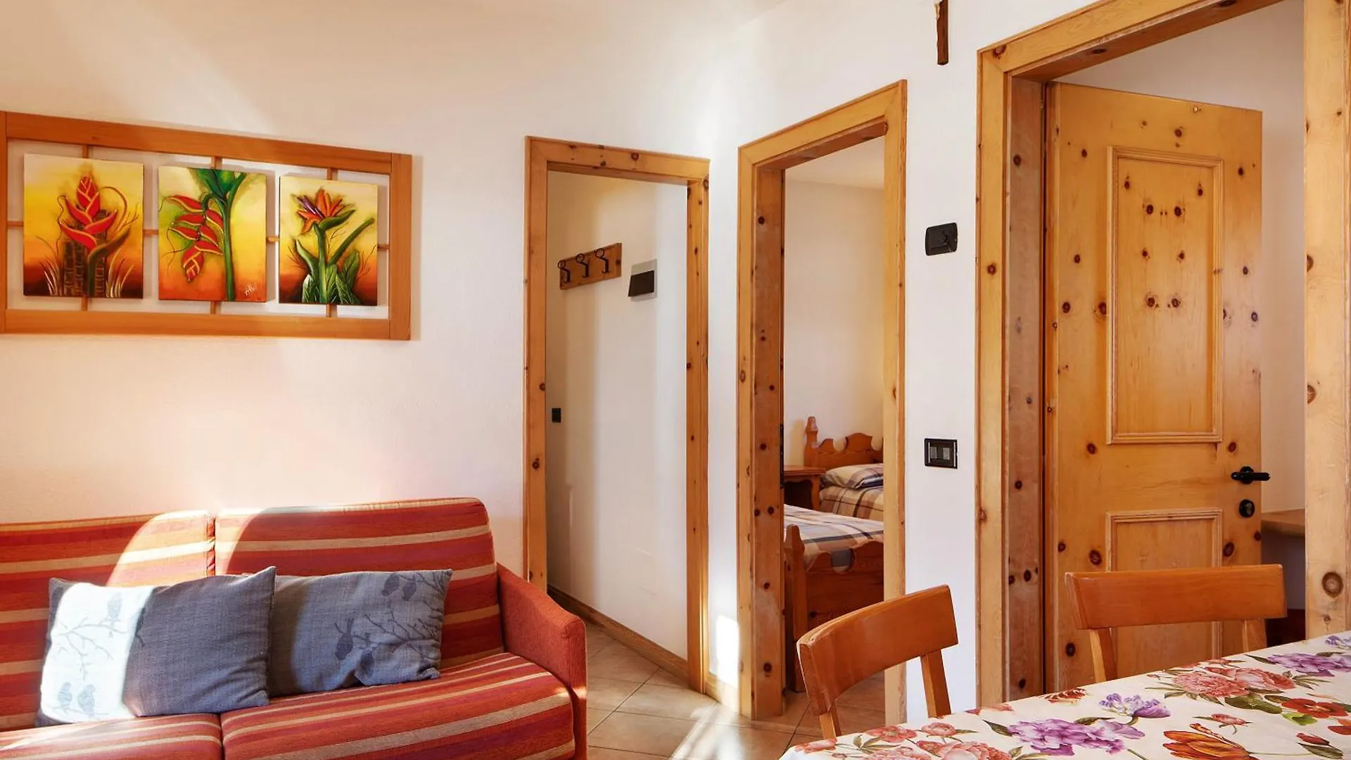 Baita Sulle Alpi Livigno
